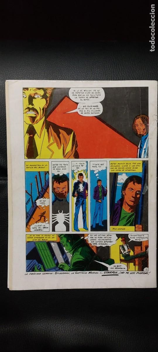 C&oacute;mics: Spiderman Forum 1&ordf; Edici&oacute;n N&ordm; 93 - Foto 2