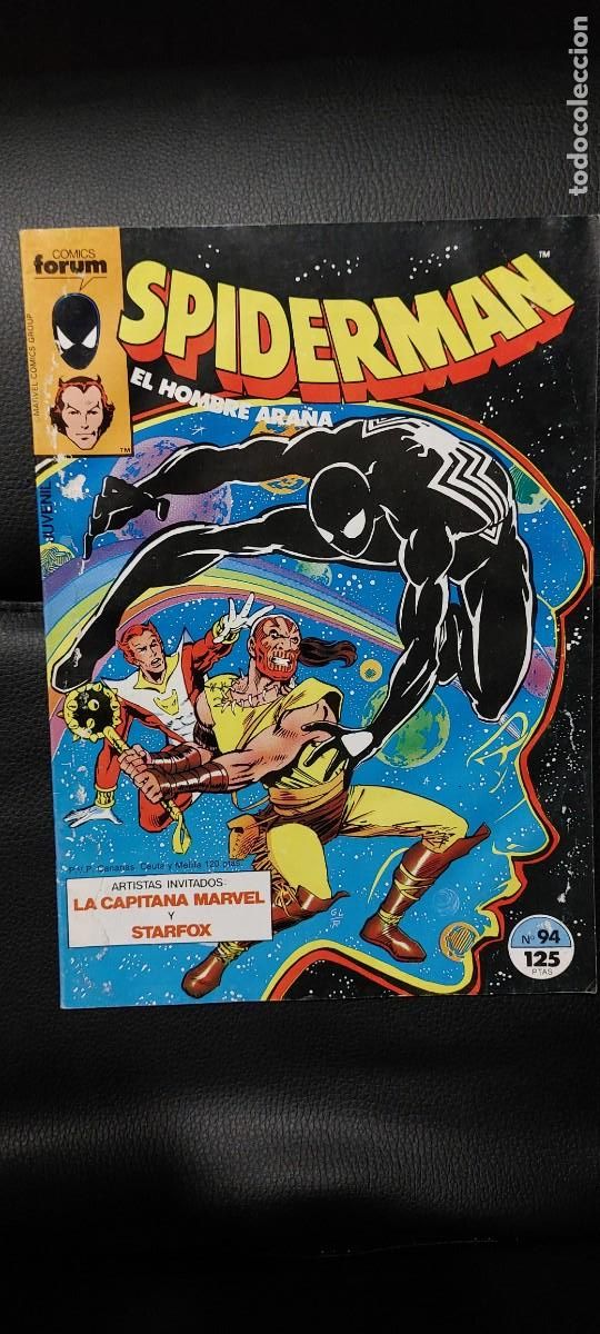 C&oacute;mics: Spiderman Forum 1&ordf; Edici&oacute;n N&ordm; 94 - Foto 1