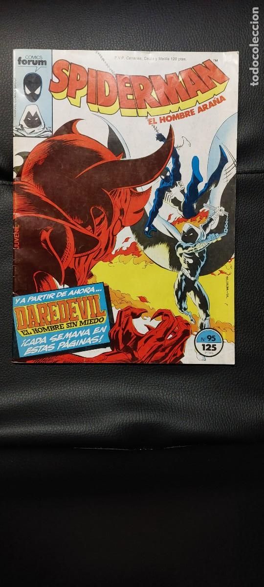 C&oacute;mics: Spiderman Forum 1&ordf; Edici&oacute;n N&ordm; 95 - Foto 1