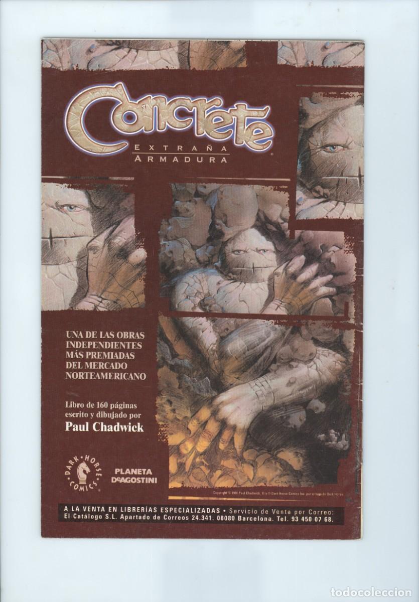 C&oacute;mics: Planeta. Forum. Hombre lobo. 4 - Foto 2