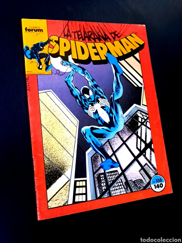 C&oacute;mics: MUY BUEN ESTADO SPIDERMAN 158 FORUM COMICS GRAPA - Foto 1