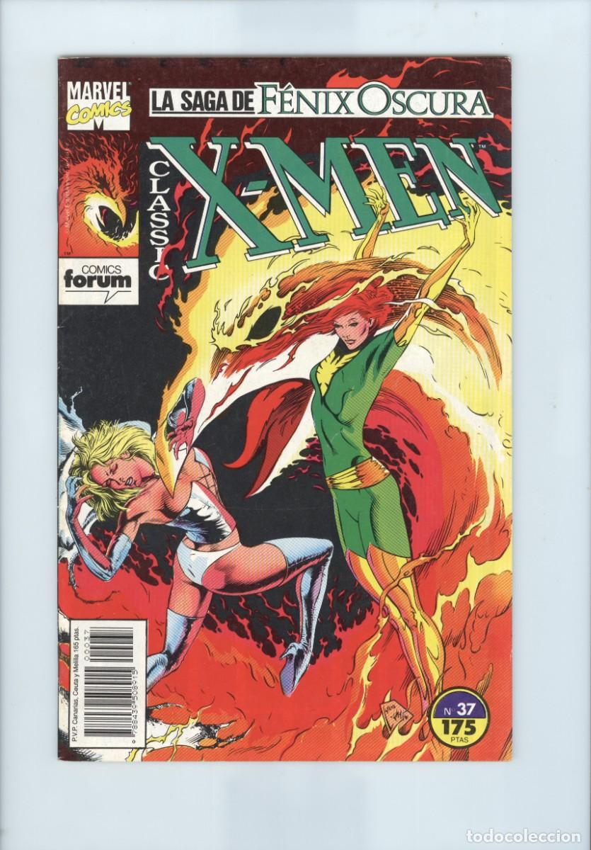 C&oacute;mics: Planeta. X men classic. 37. - Foto 1