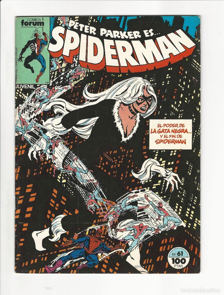 C&oacute;mics: Planeta. Forum. Spiderman Vol1. 61 - Foto 1