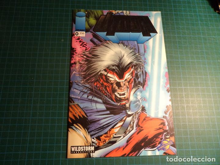 C&oacute;mics: Union. N&deg;0. Image. (S-E) - Foto 1