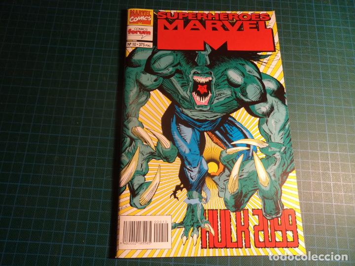 C&oacute;mics: Superheroes Marvel. N&deg;10. Forum. (S-E) - Foto 1