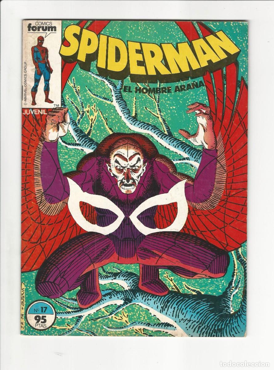 C&oacute;mics: Planeta. Forum. Spiderman Vol1. 17 - Foto 1