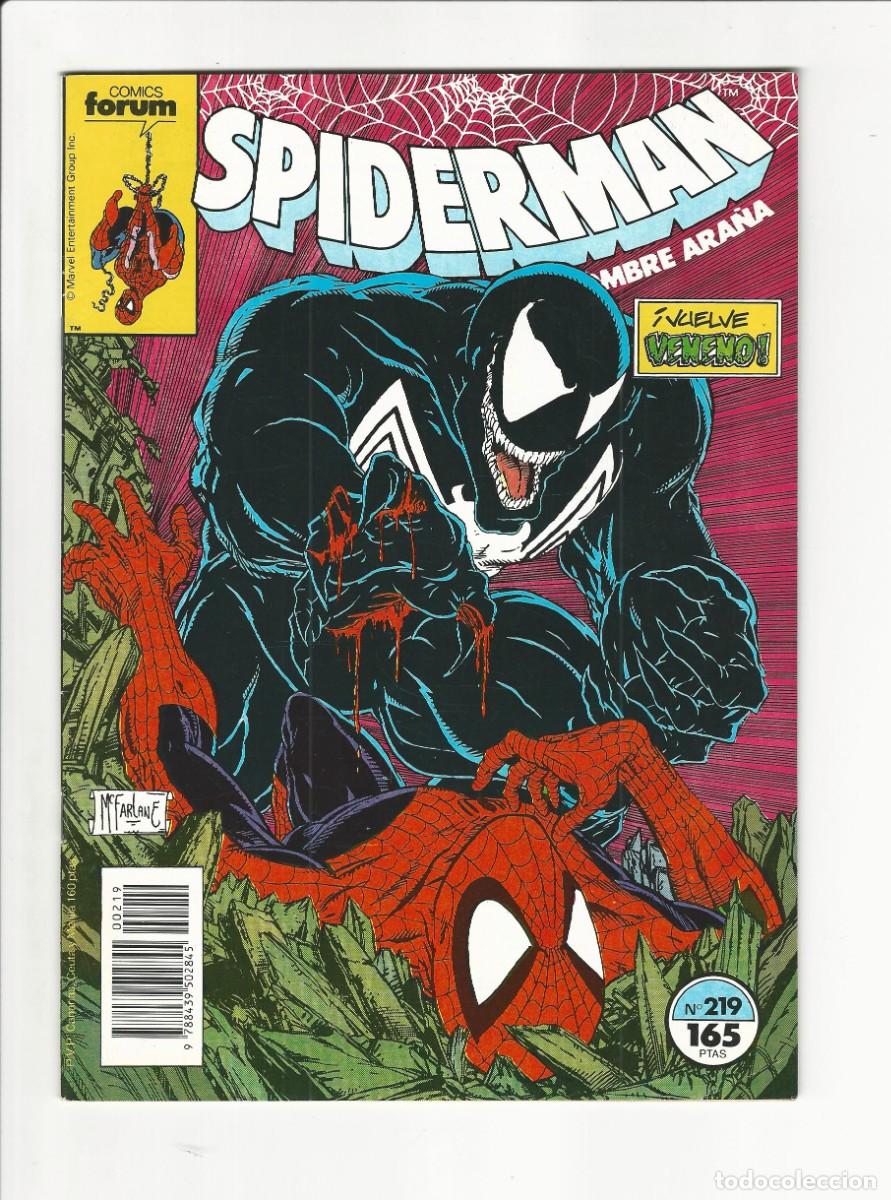 C&oacute;mics: Planeta. Forum. Spiderman Vol1. 219 - Foto 1