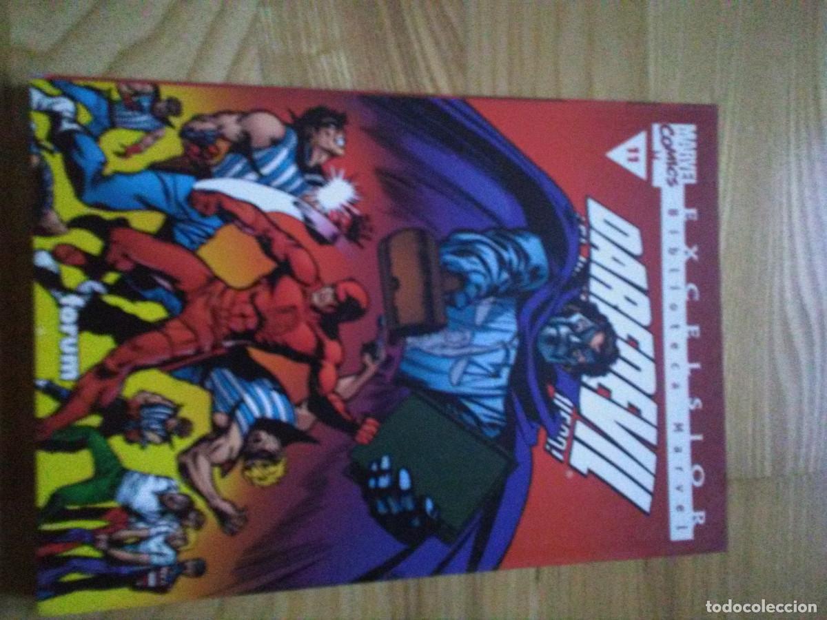 C&oacute;mics: Comic Forum Planeta Biblioteca Marvel Dadedevil n&ordm; 11 - Foto 1