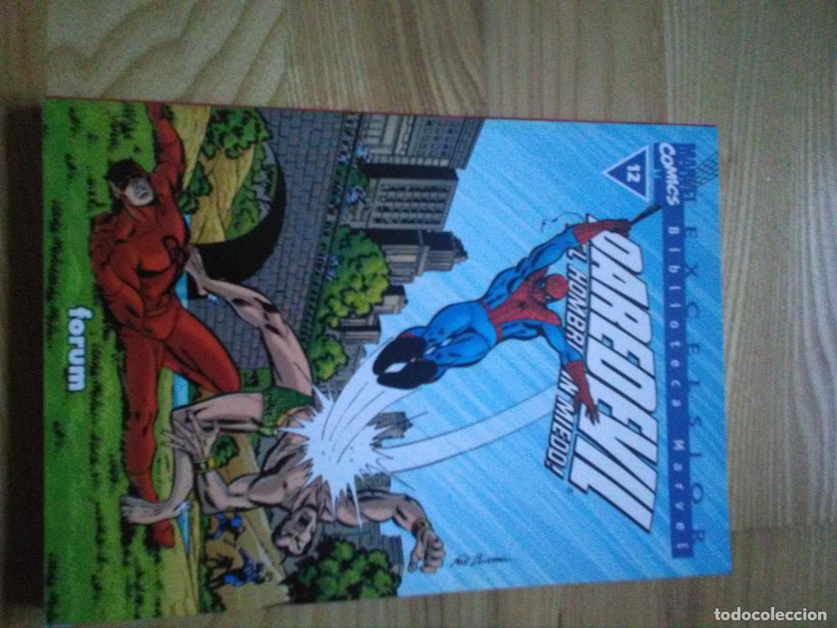 C&oacute;mics: Comic Forum Planeta Biblioteca Marvel Dadedevil n&ordm; 12 - Foto 1