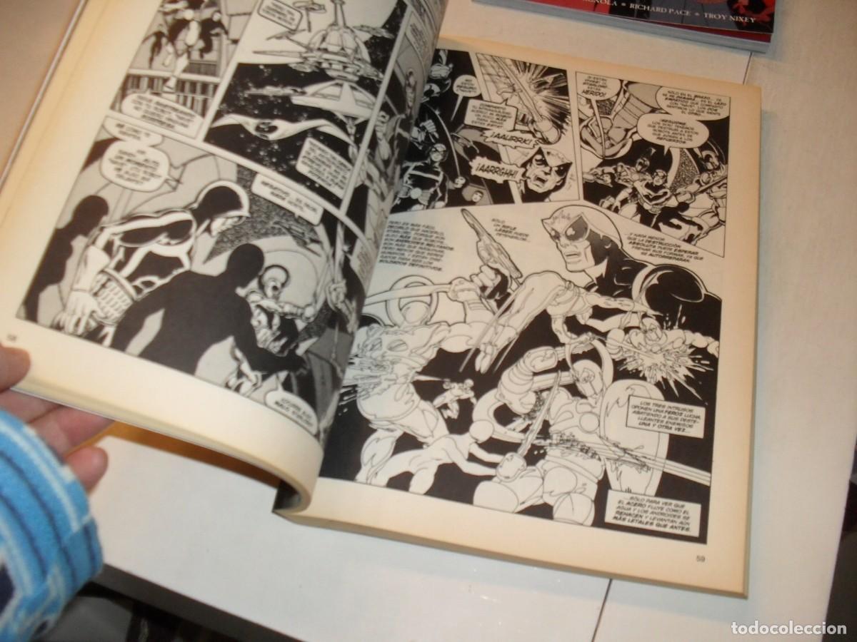 C&oacute;mics: CLASICOS MARVEL STAR LORD,OBRA COMPLETA.FORUM,2002.DE KIOSKO. - Foto 2
