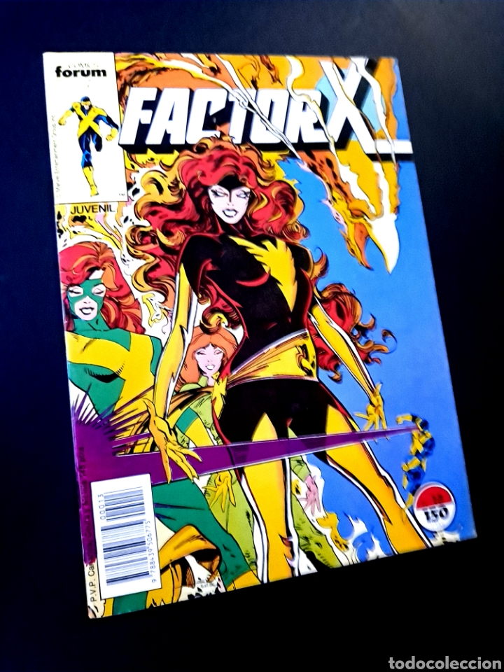 C&oacute;mics: CASI EXCELENTE ESTADO FACTOR X 13 FORUM COMICS GRAPA - Foto 1