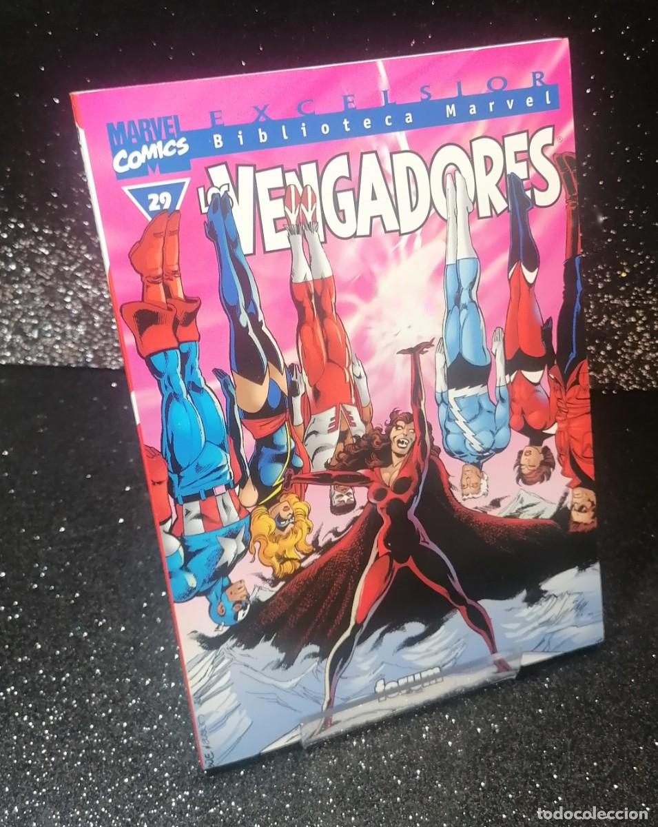 C&oacute;mics: Comic: &rdquo;Los vengadores&rdquo; n&ordm;29 FORUM - Foto 1