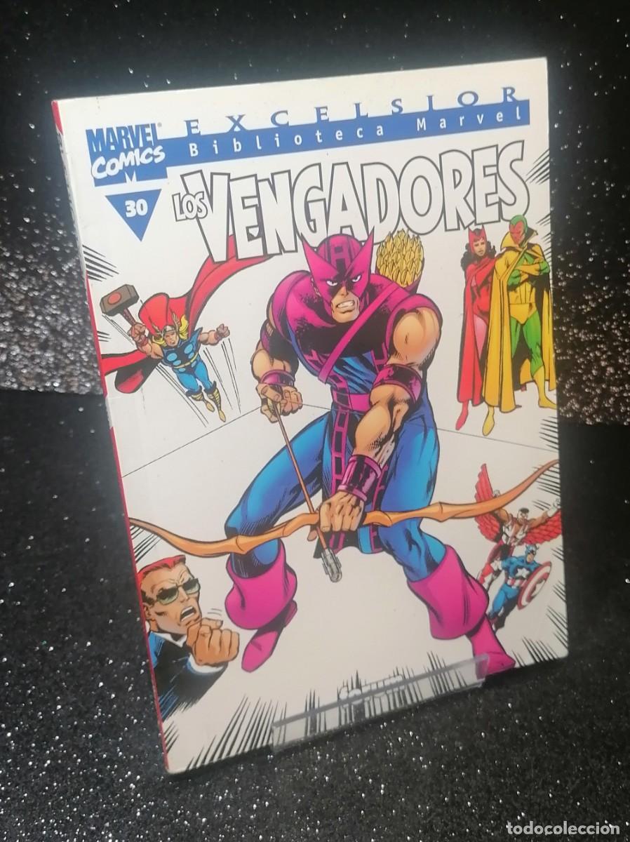 C&oacute;mics: Comic: &rdquo;Los vengadores&rdquo; n&ordm;30 FORUM - Foto 1
