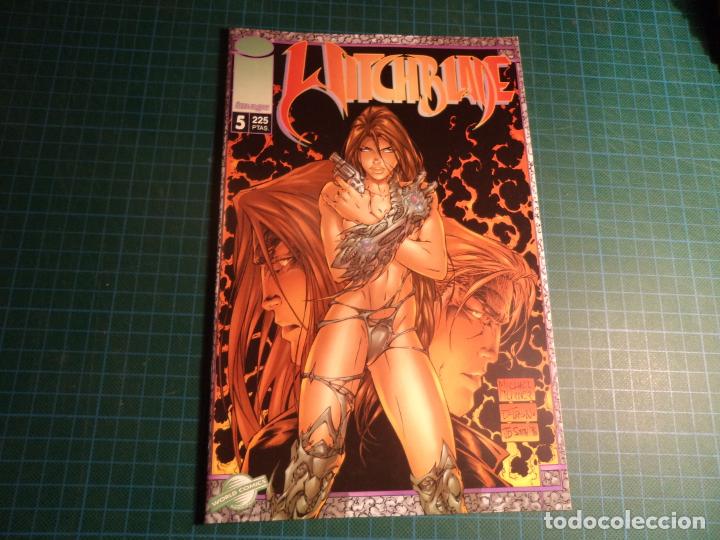 C&oacute;mics: Witchblade. N&deg;5. Image. MBE. (S-E) - Foto 1
