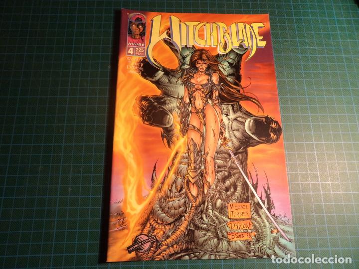 C&oacute;mics: Witchblade. N&deg;4. Image. MBE. (S-E) - Foto 1