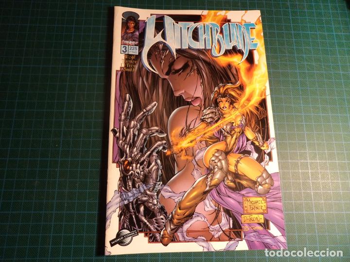 C&oacute;mics: Witchblade. N&deg;3. Image. MBE. (S-E) - Foto 1