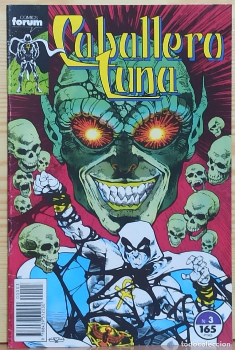 C&oacute;mics: CABALLERO LUNA N&ordm;3 - FORUM. - Foto 1