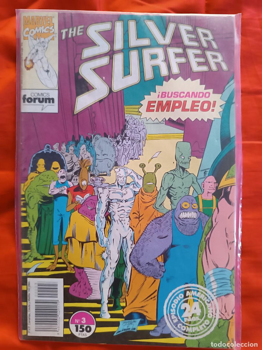 C&oacute;mics: Silver surfer 3 Forum - Foto 1