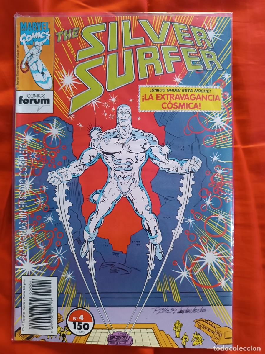 C&oacute;mics: Silver surfer 4 Forum - Foto 1