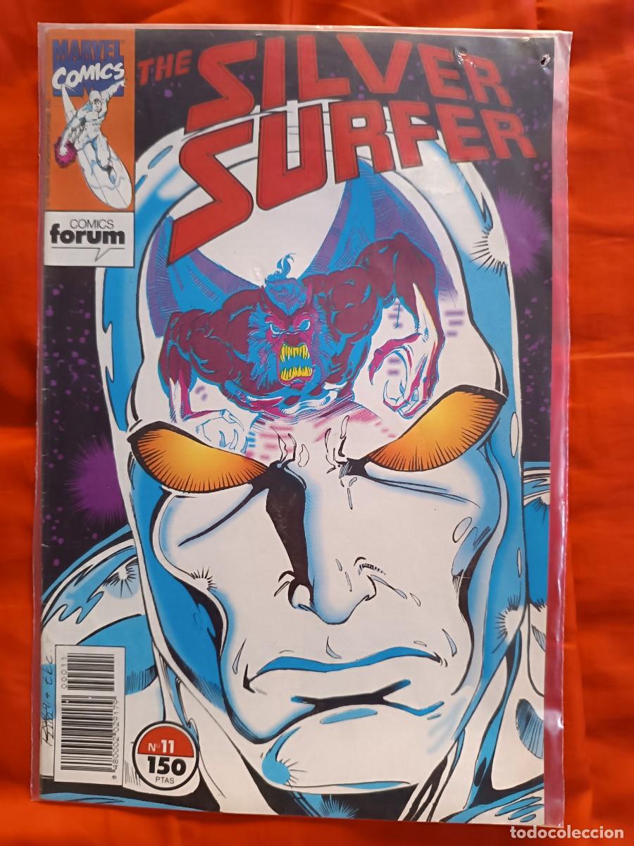 C&oacute;mics: Silver surfer 11 Forum - Foto 1