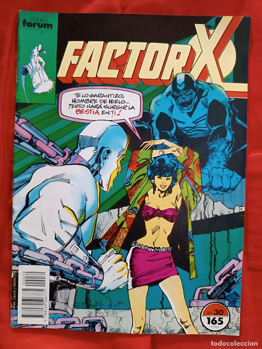 C&oacute;mics: Factor X 30 Forum - Foto 1
