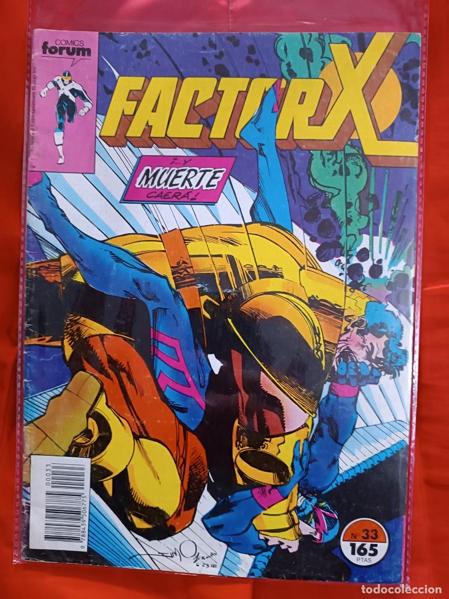 C&oacute;mics: Factor X 33 Forum - Foto 1