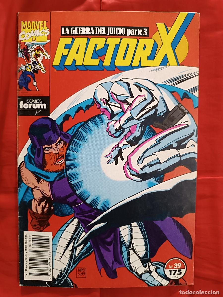 C&oacute;mics: Factor X 39 Forum - Foto 1