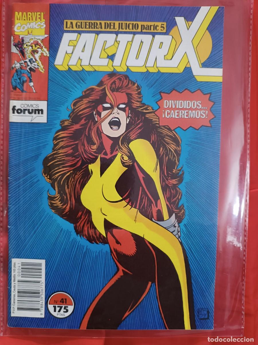 C&oacute;mics: Factor X 41 Forum - Foto 1