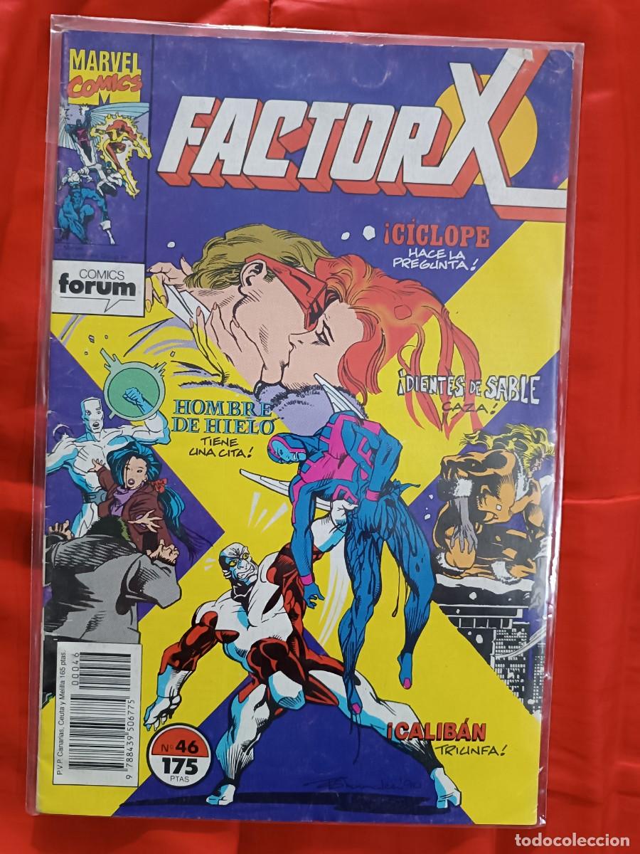C&oacute;mics: Factor X 46 Forum - Foto 1