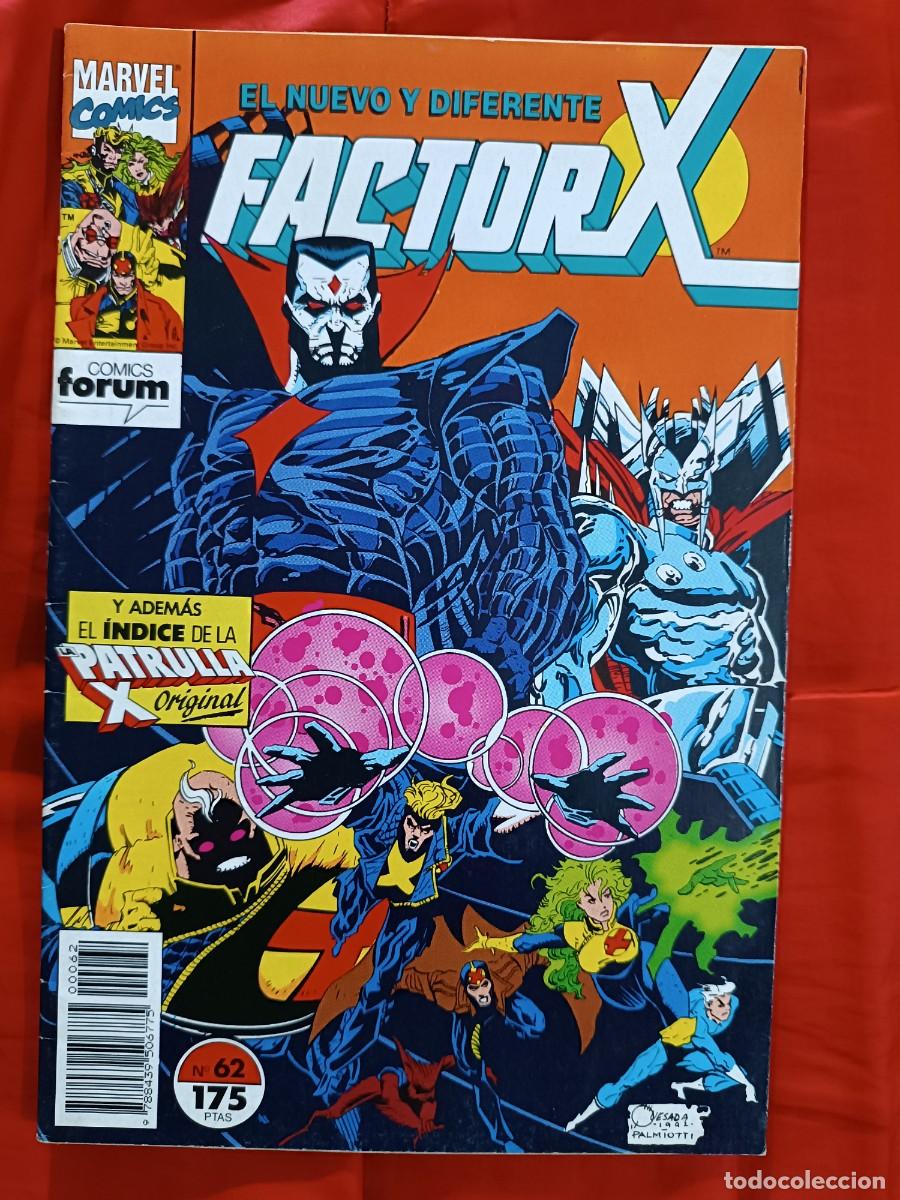 C&oacute;mics: Factor X 62 Forum - Foto 1