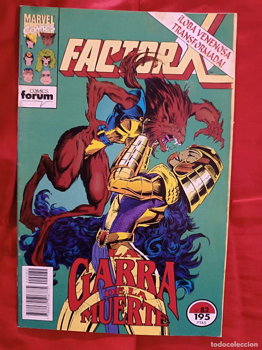 C&oacute;mics: Factor X 82 Forum - Foto 1