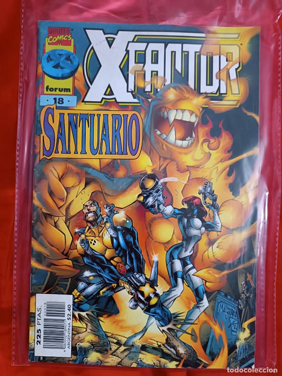 C&oacute;mics: Factor X 18 vol 2 Forum - Foto 1