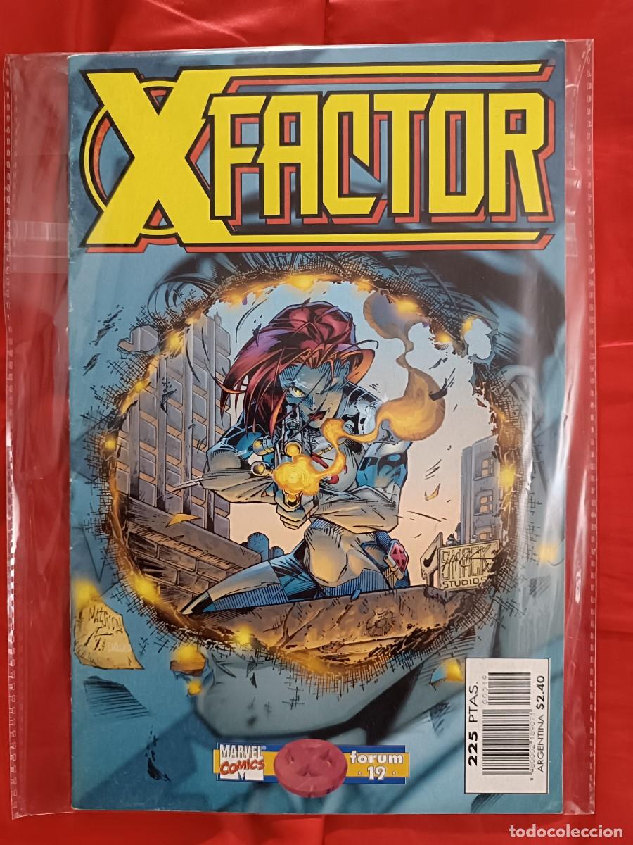 C&oacute;mics: Factor X 19 vol 2 Forum - Foto 1