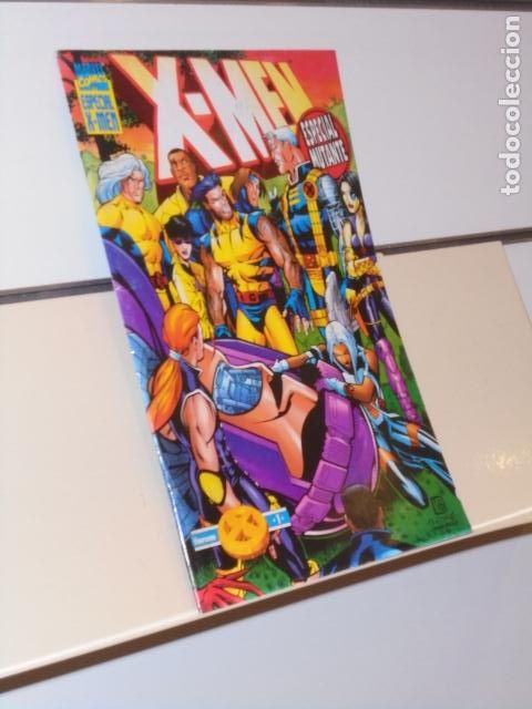 C&oacute;mics: ESPECIAL MUTANTE X-MEN N&ordm; 1 MARVEL - FORUM - Foto 1