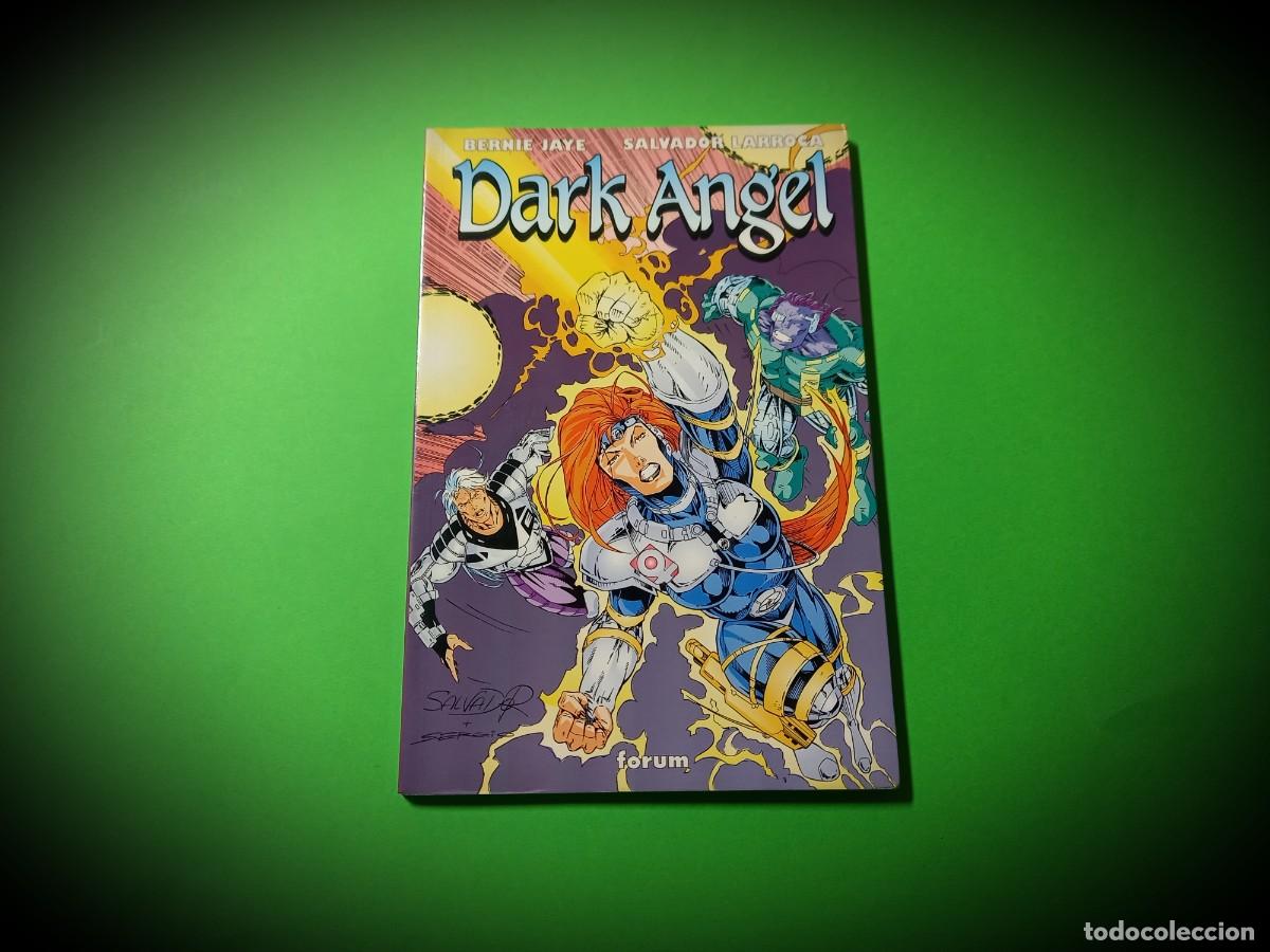 C&oacute;mics: DARK ANGEL Colecci&oacute;n los Libros del Sal&oacute;n Ref C2 - Foto 1
