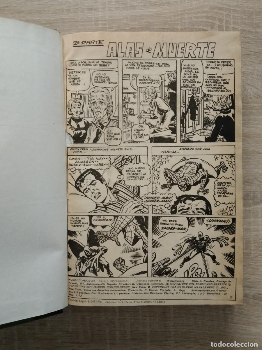 C&oacute;mics: SPIDERMAN V 3 - Foto 1