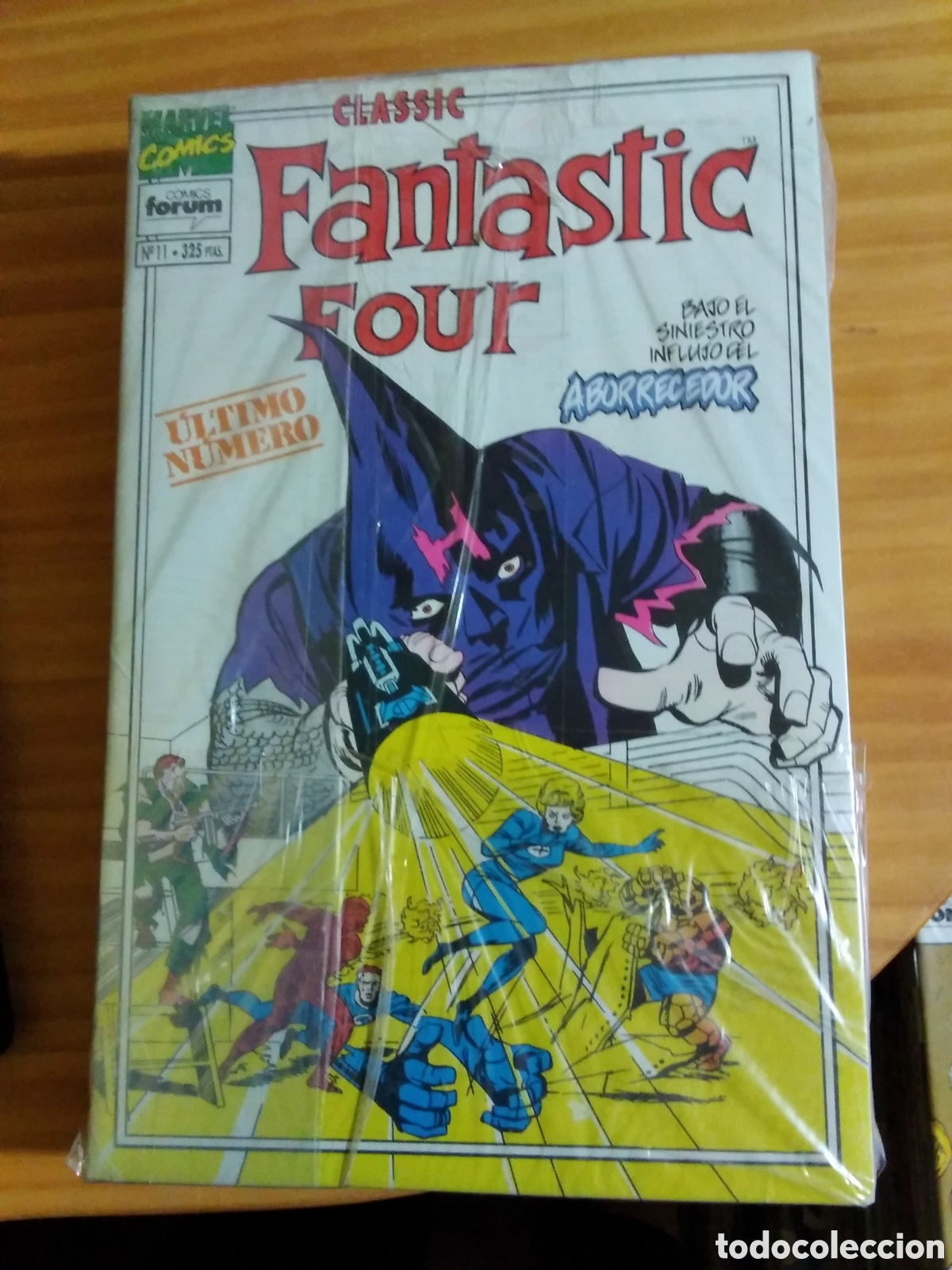 C&oacute;mics: Fantastic four classics forum comic 11 n&uacute;meros colecci&oacute;n completa - Foto 2