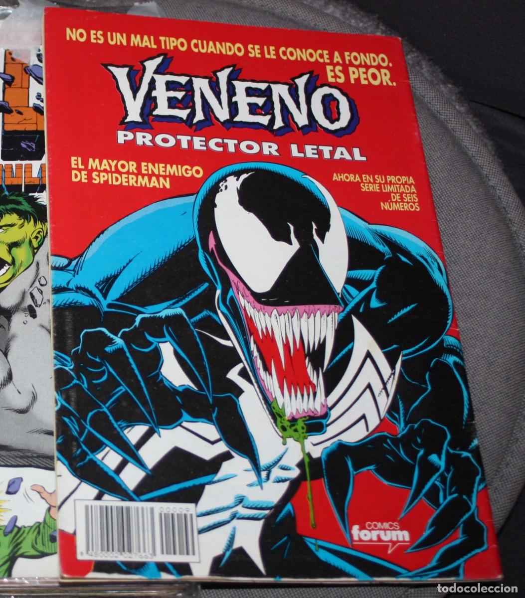 C&oacute;mics: increible Hulk & IRON MAN (coleccion completa en nueve ejemplares) - Foto 2