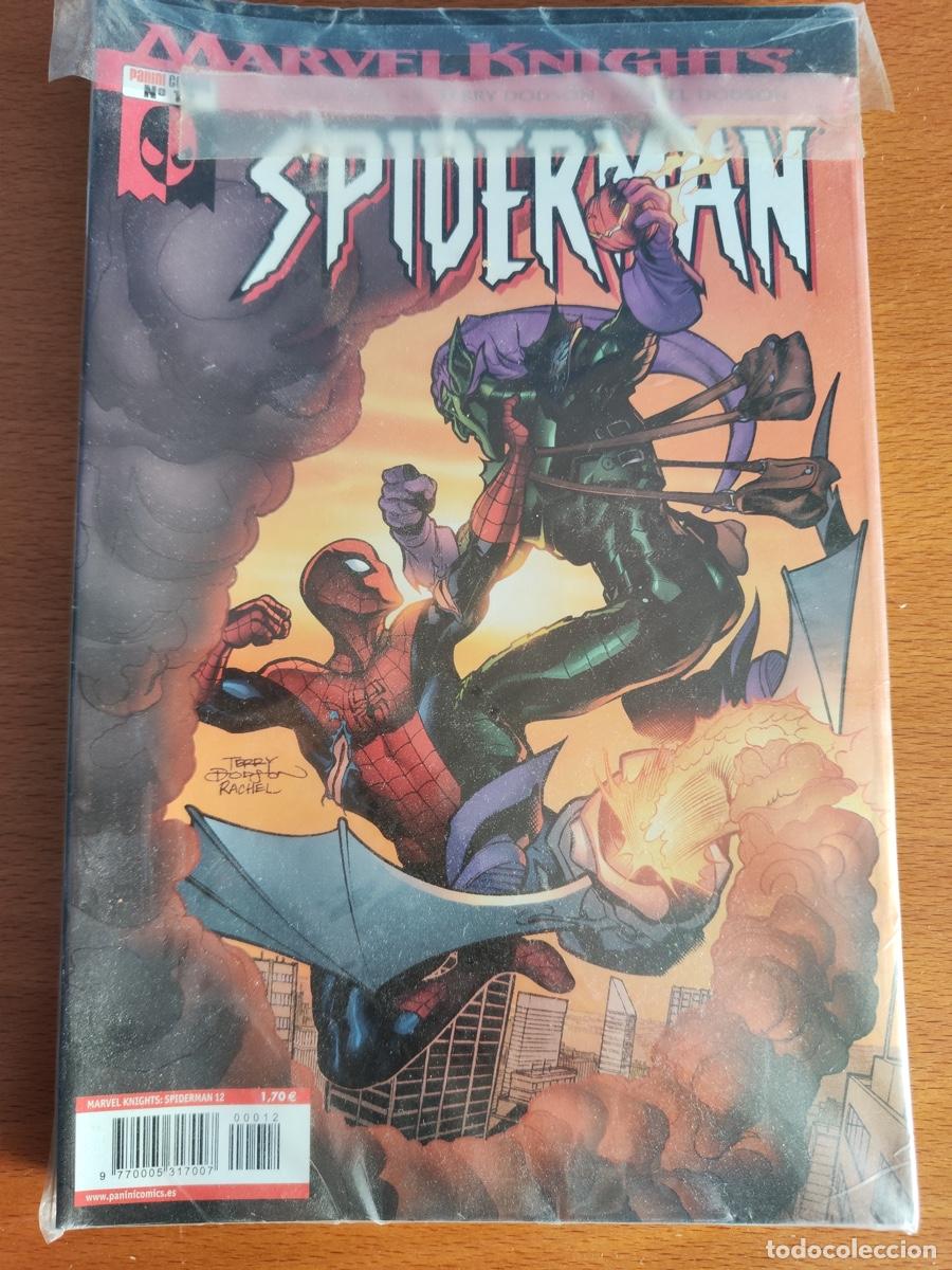 C&oacute;mics: SPIDERMAN MARVEL KNIGHTS SERIE COMPLETA COMICS FORUM - Foto 1
