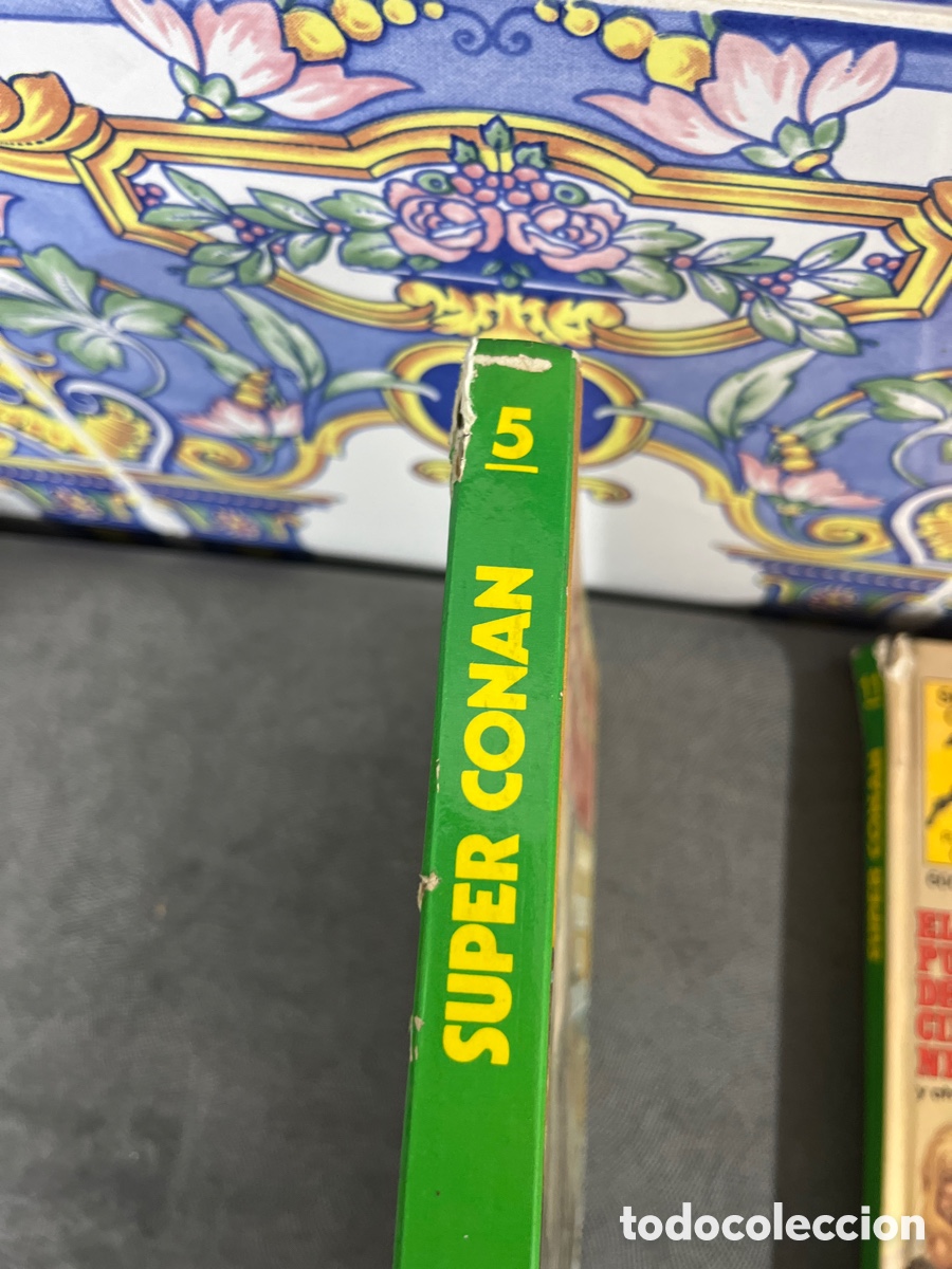 C&oacute;mics: Lote de c&oacute;mics de CONAN - Foto 2