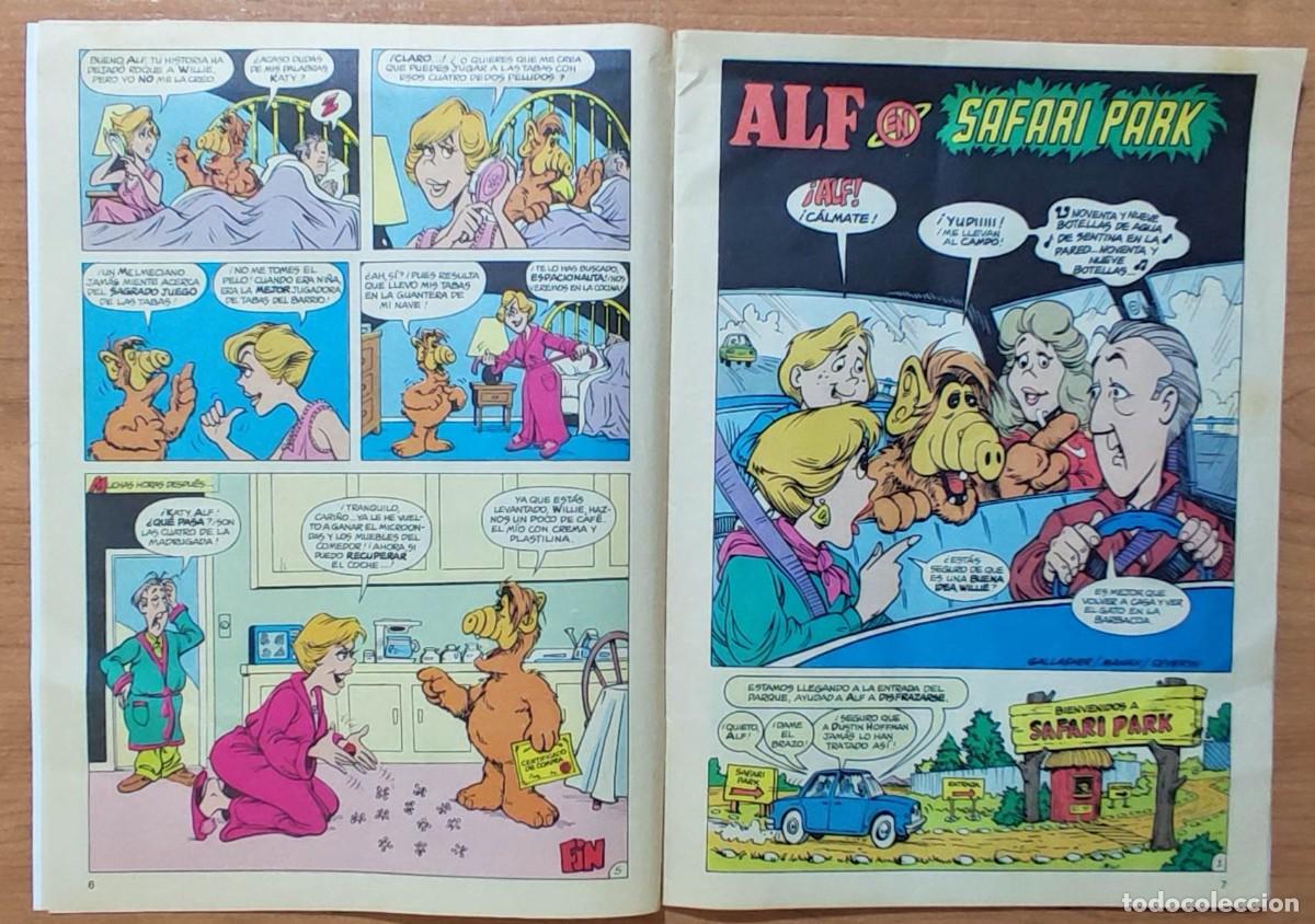 C&oacute;mics: ALF N&ordm;2 - 1998 FORUM. - Foto 5