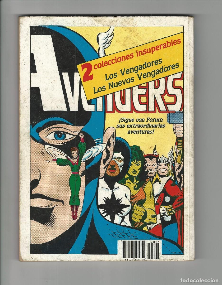 C&oacute;mics: Planeta. Alpha flight. Retapado. Del 32 al 35 - Foto 2