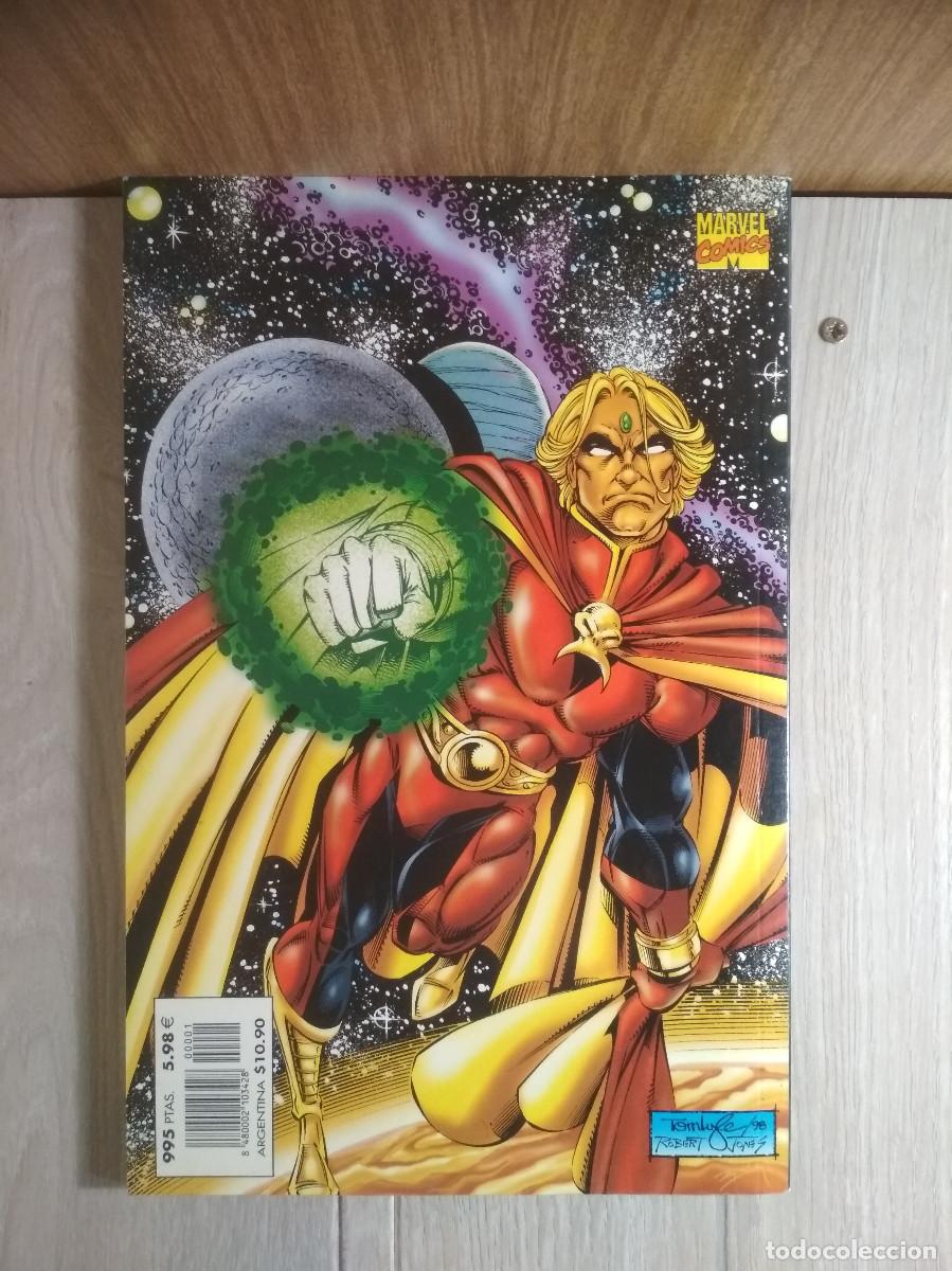 C&oacute;mics: comic superheroes - Warlock - Foto 2