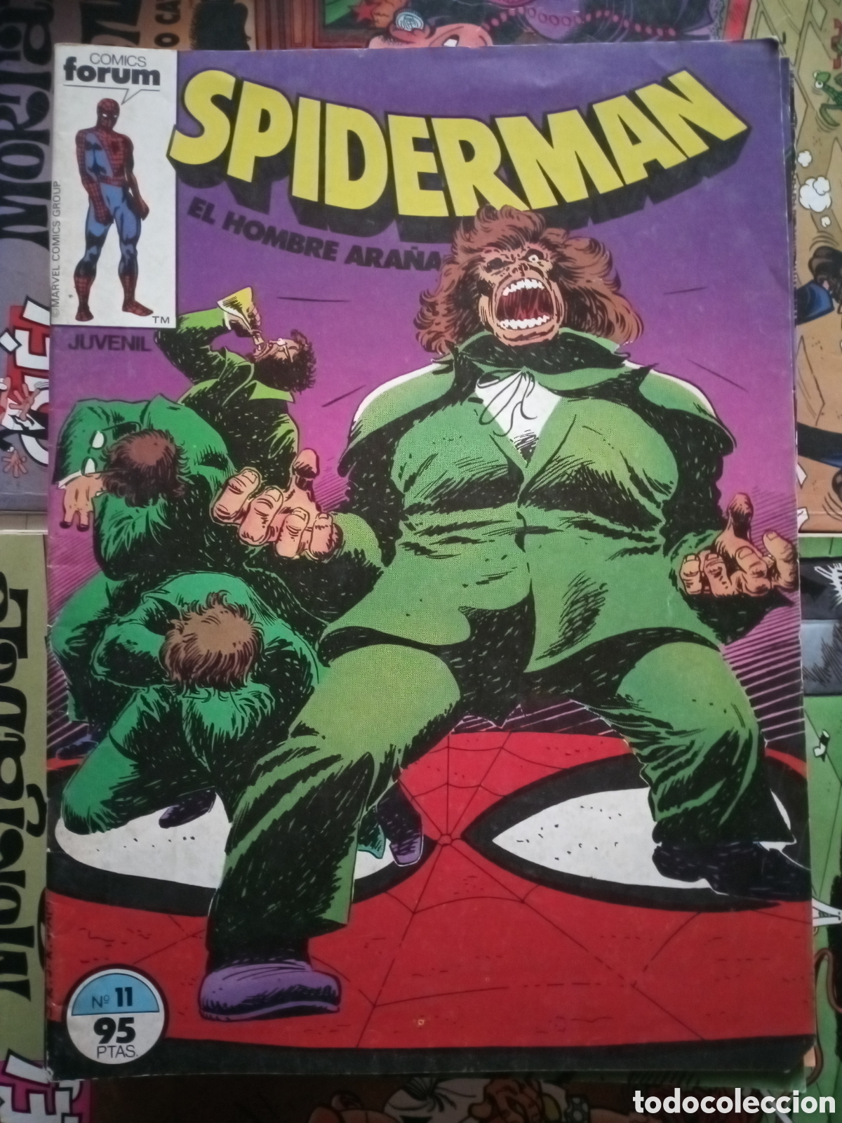 C&oacute;mics: Spiderman 11 cj82 - Foto 1