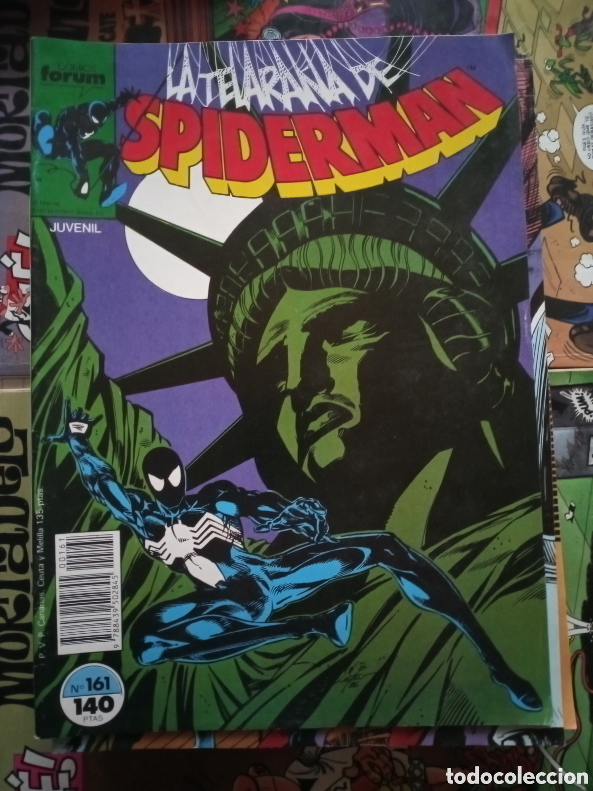 C&oacute;mics: Spiderman 161 cj82 - Foto 1