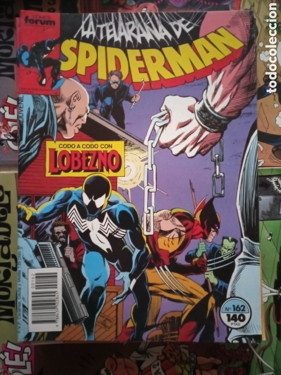 C&oacute;mics: Spiderman 162 cj82 - Foto 1