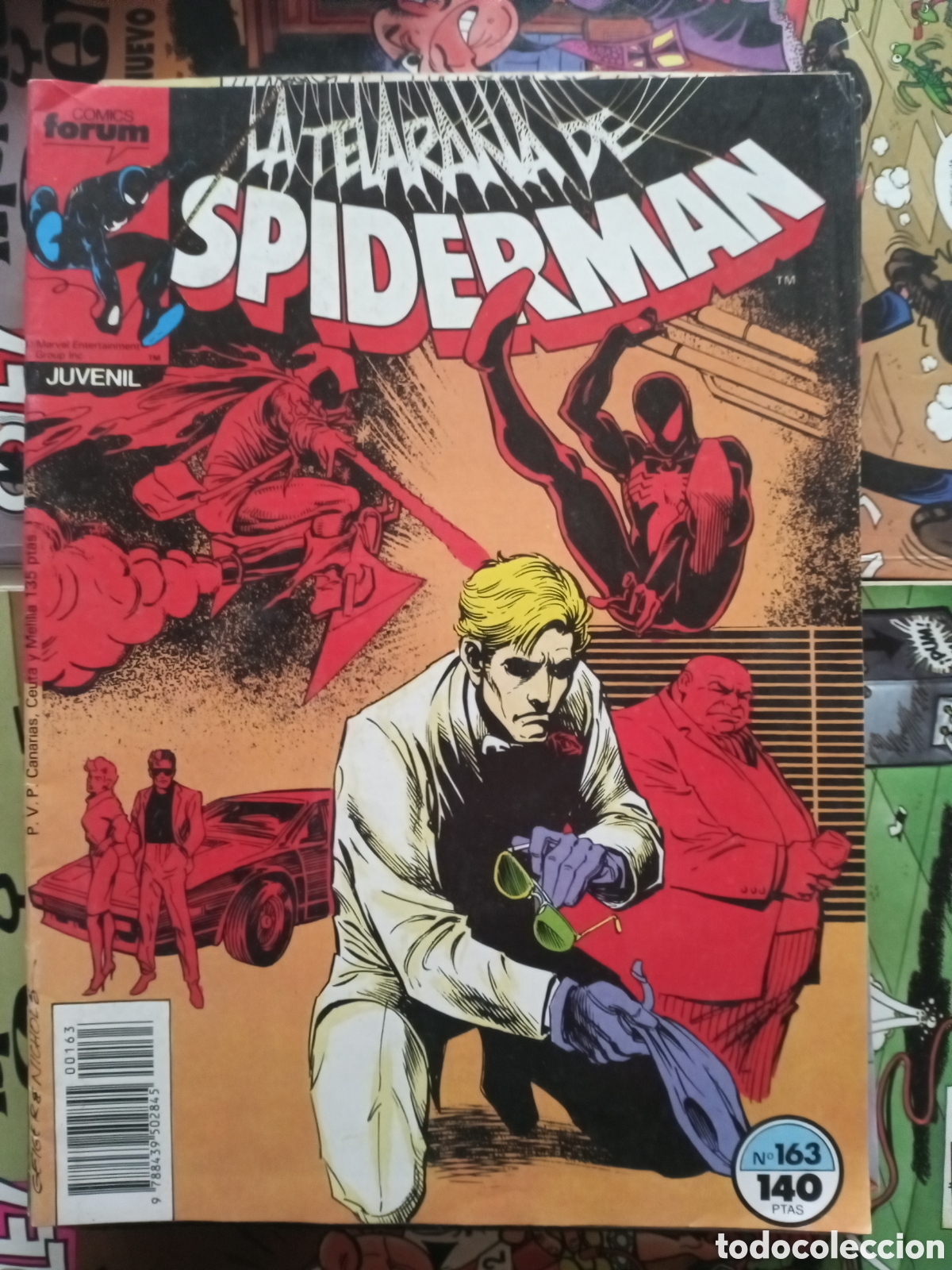 C&oacute;mics: Spiderman 163 cj82 - Foto 1