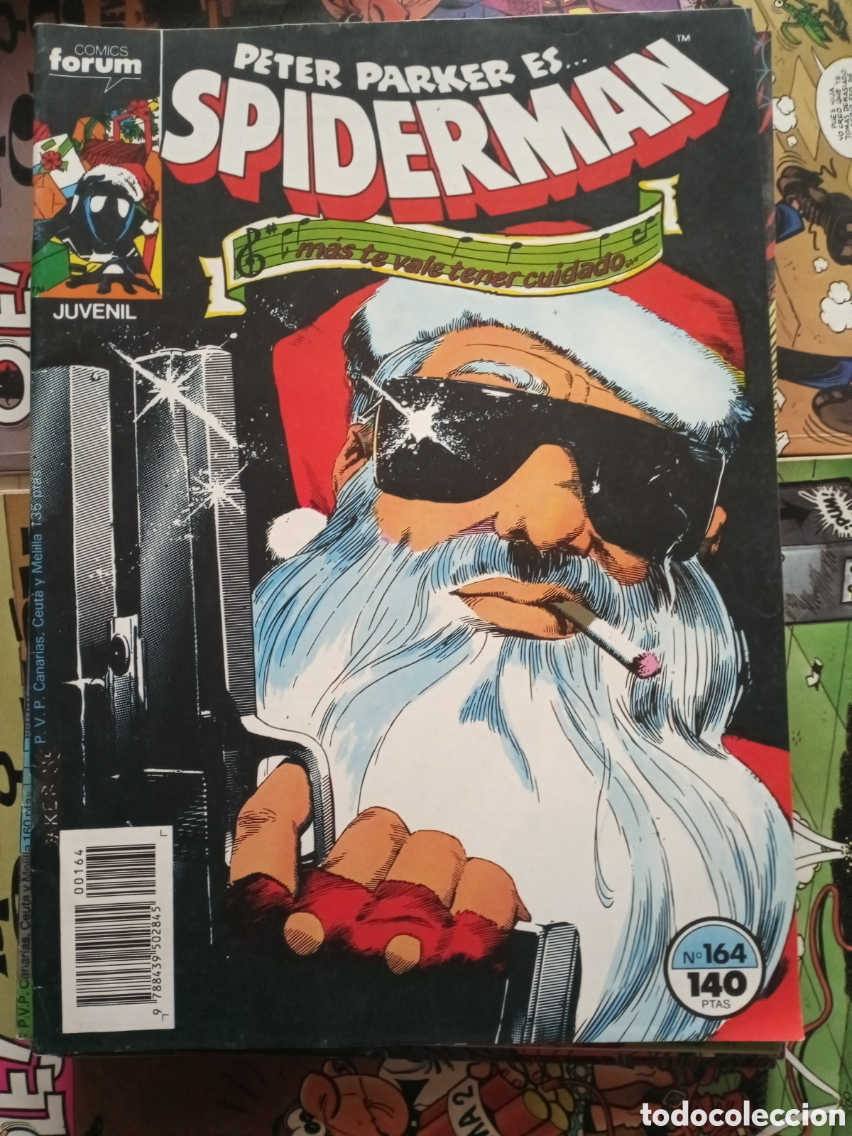 C&oacute;mics: Spiderman 164 cj82 - Foto 1