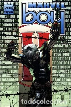 C&oacute;mics: MARVEL BOY - TOMO -FORUM - Foto 1