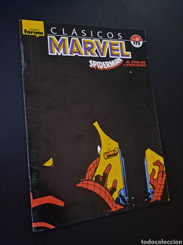 Fumetti: MUY BUEN ESTADO CLASICOS MARVEL 31 FORUM COMICS GRAPA